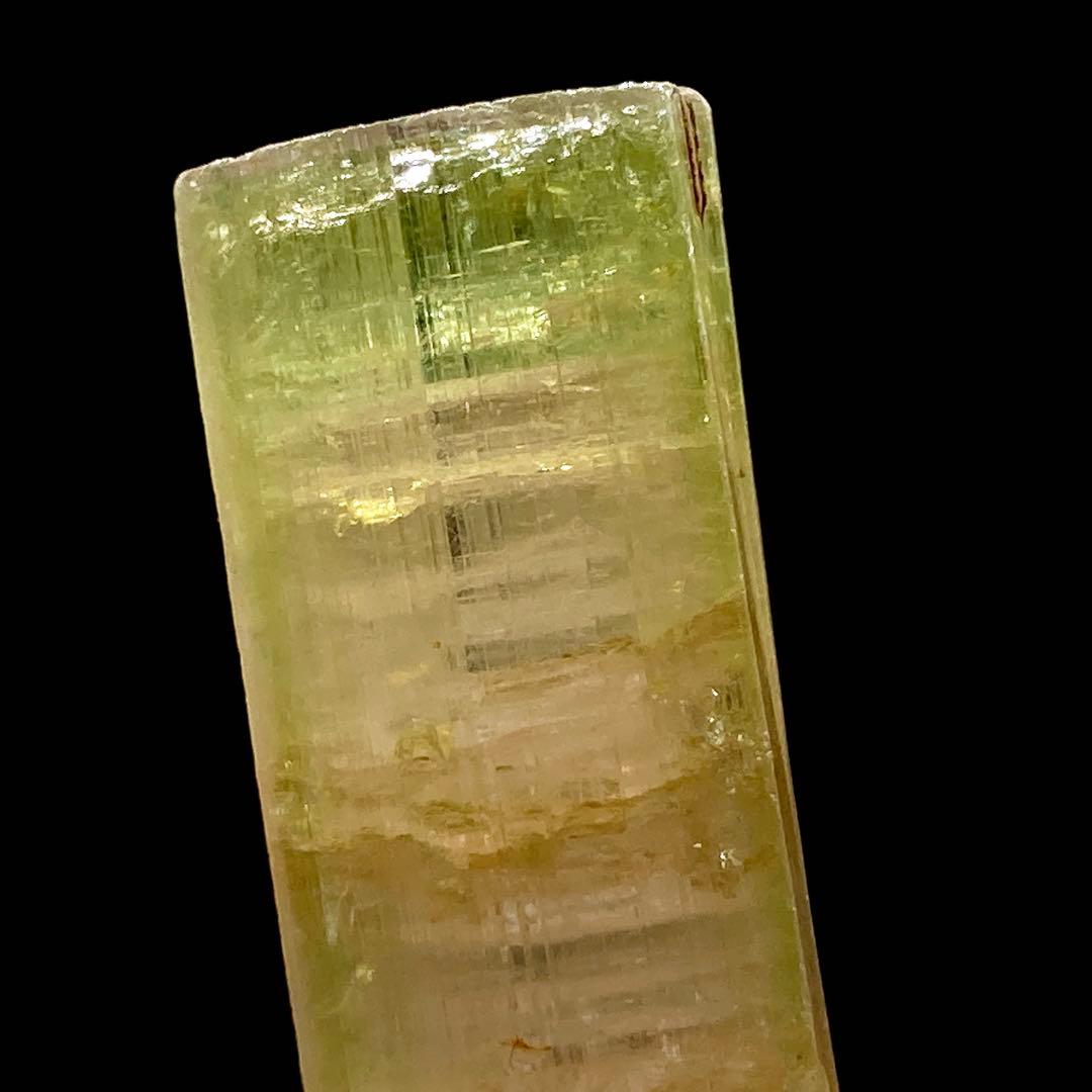 t*o様 『ウォーターメロン』　トルマリン　原石　鉱物標本　天然石　89