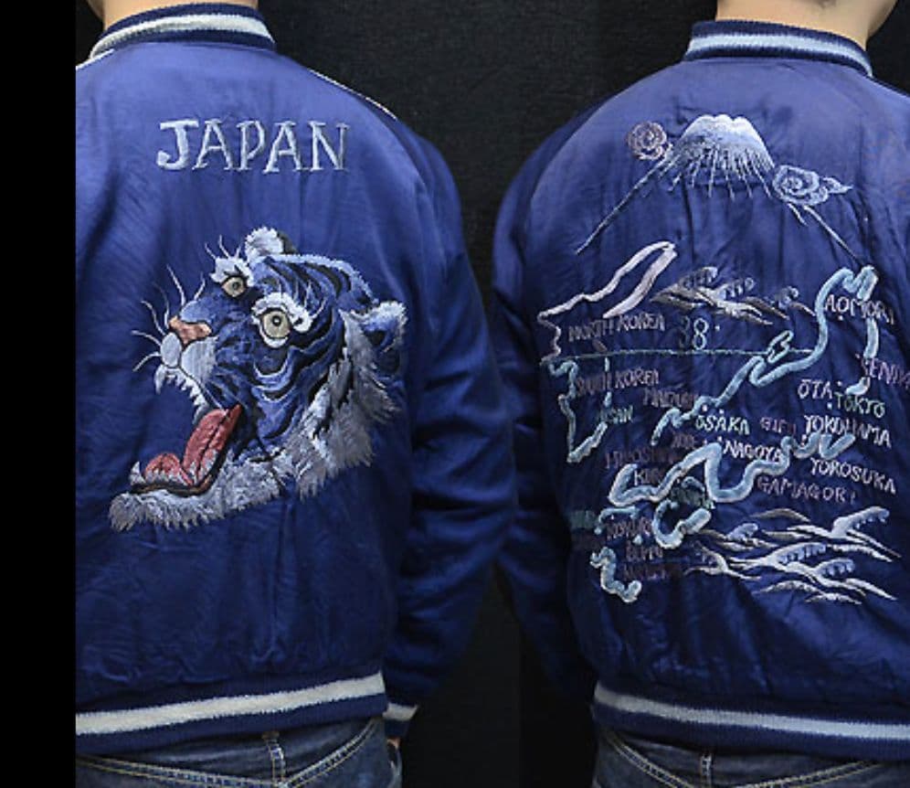 テーラー東洋　港商 SPECIAL EDITION INDIGO\