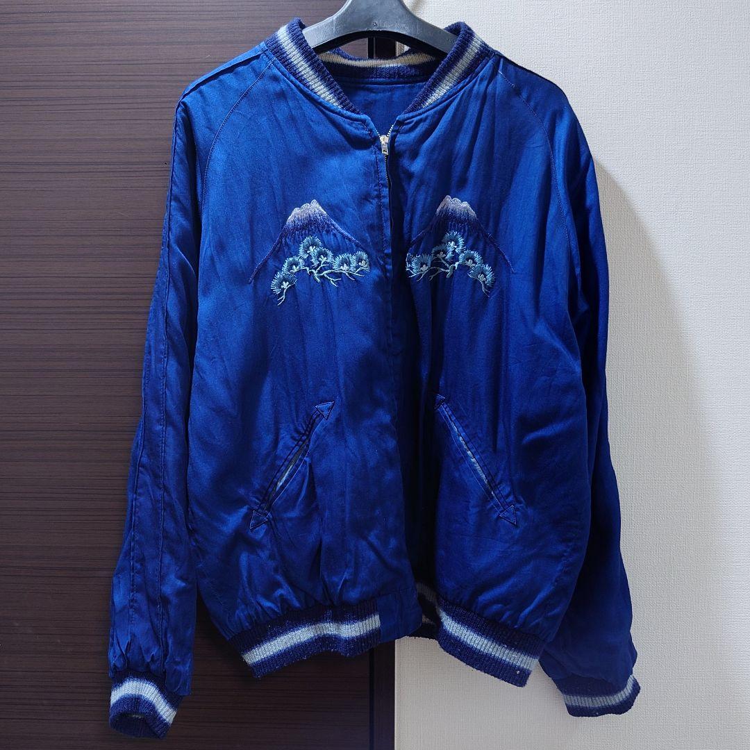 テーラー東洋　港商 SPECIAL EDITION INDIGO\"TIGER\"