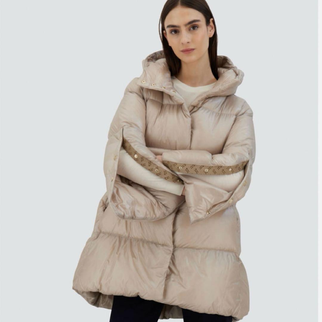 ★sale Herno ウルトラライトナイロン ダウンジャケット