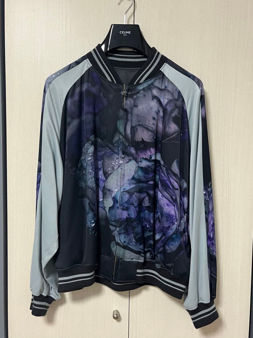 ジャケット・アウター LAD MUSICIAN REVERSIBLE BLOUSON