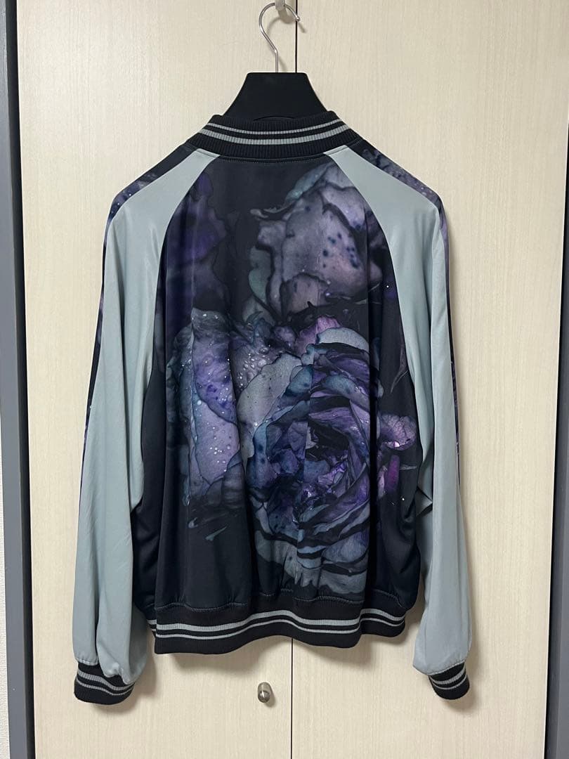 ジャケット・アウター LAD MUSICIAN REVERSIBLE BLOUSON