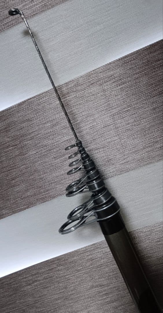 レア品NFTダイヤフラッシュ磯4号5.2m遠投