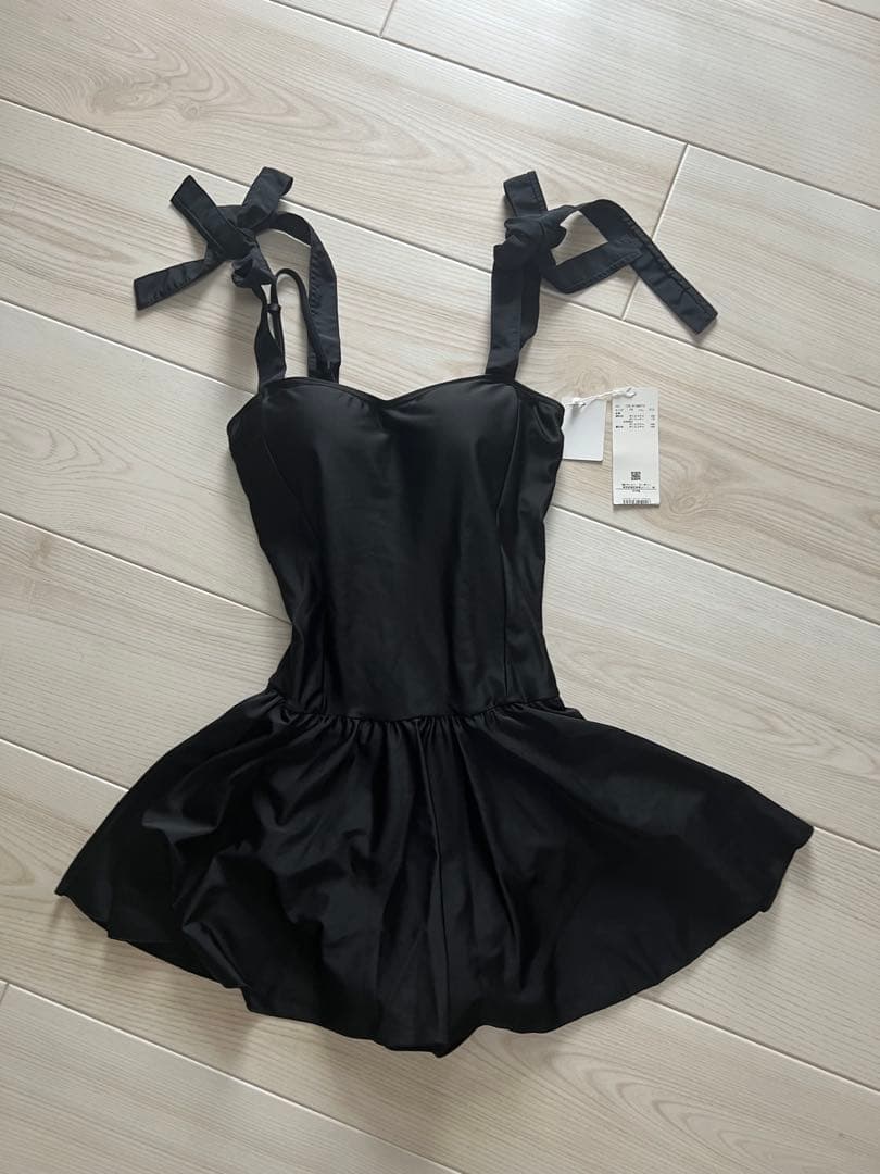 ジルバイジルスチュアート　水着 リボン付き