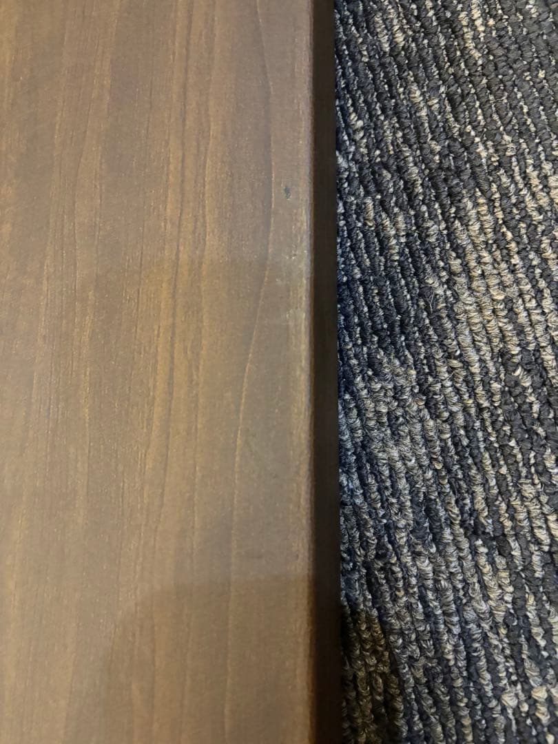 WALL TV Stand V2 Low type棚板付き(2枚)