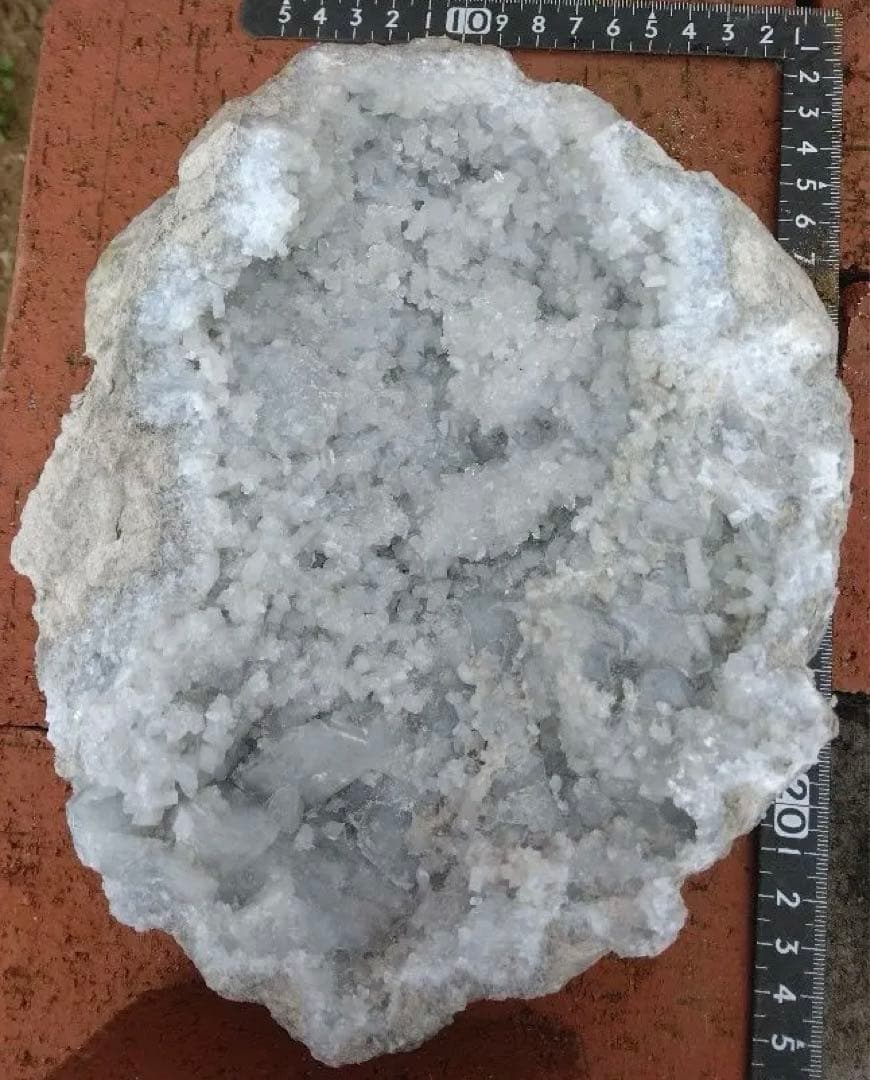 セレスタイト  2.5kg  ,mt601