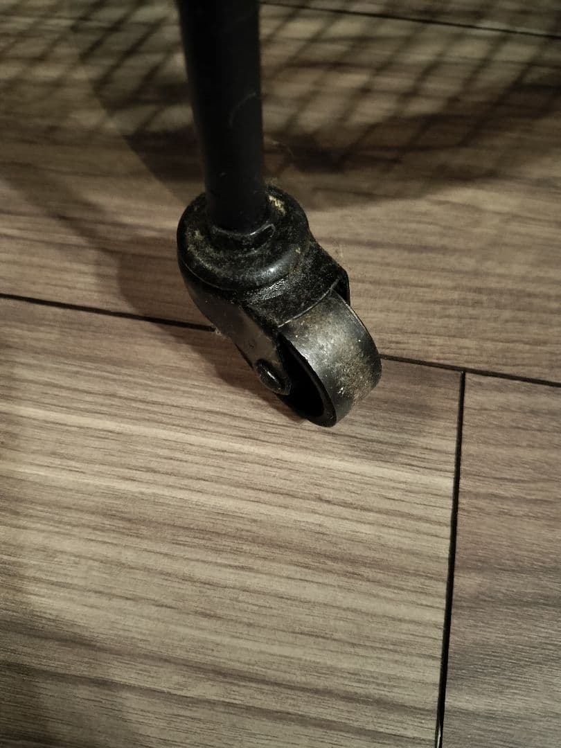 クラッシュゲート ロイド サイドワゴンテーブル ヴィンテージ