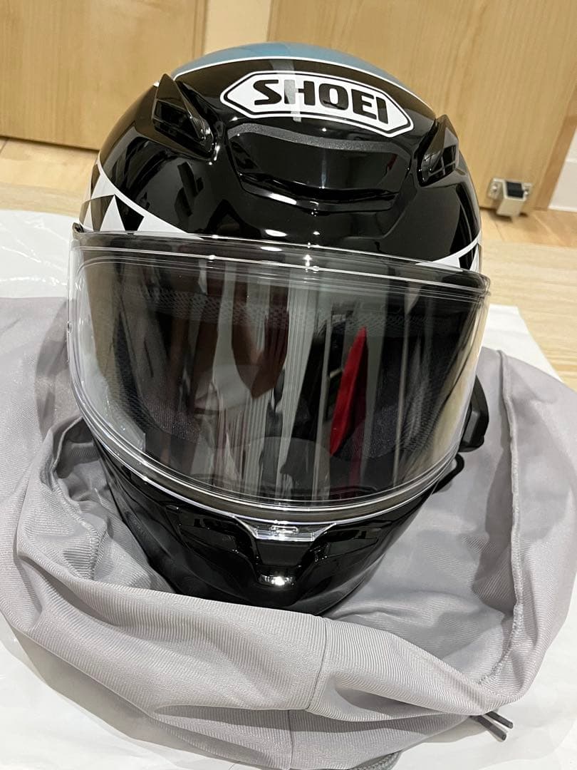 セキュリティ・セーフティ SHOEI Z-8 SHAKIN_SPD_GFX