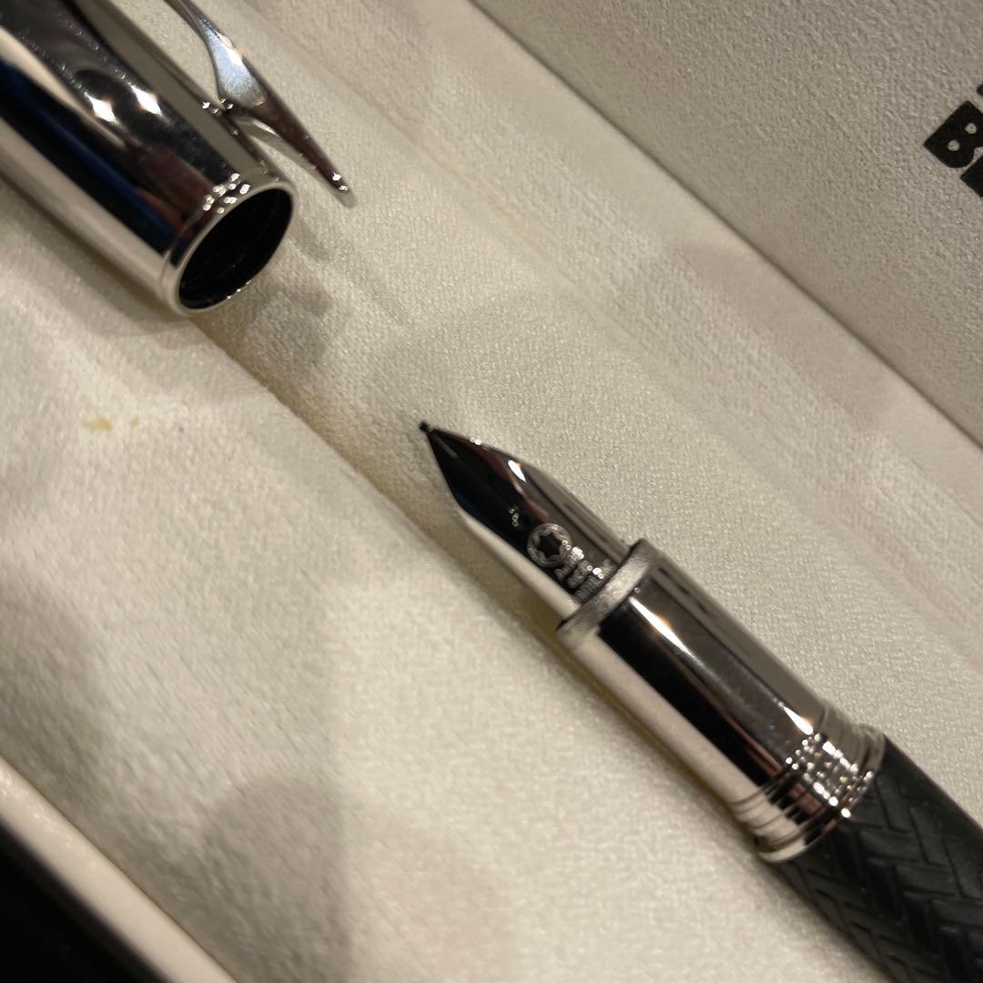 モンブラン 万年筆 スターウォーカー MONTBLANC 