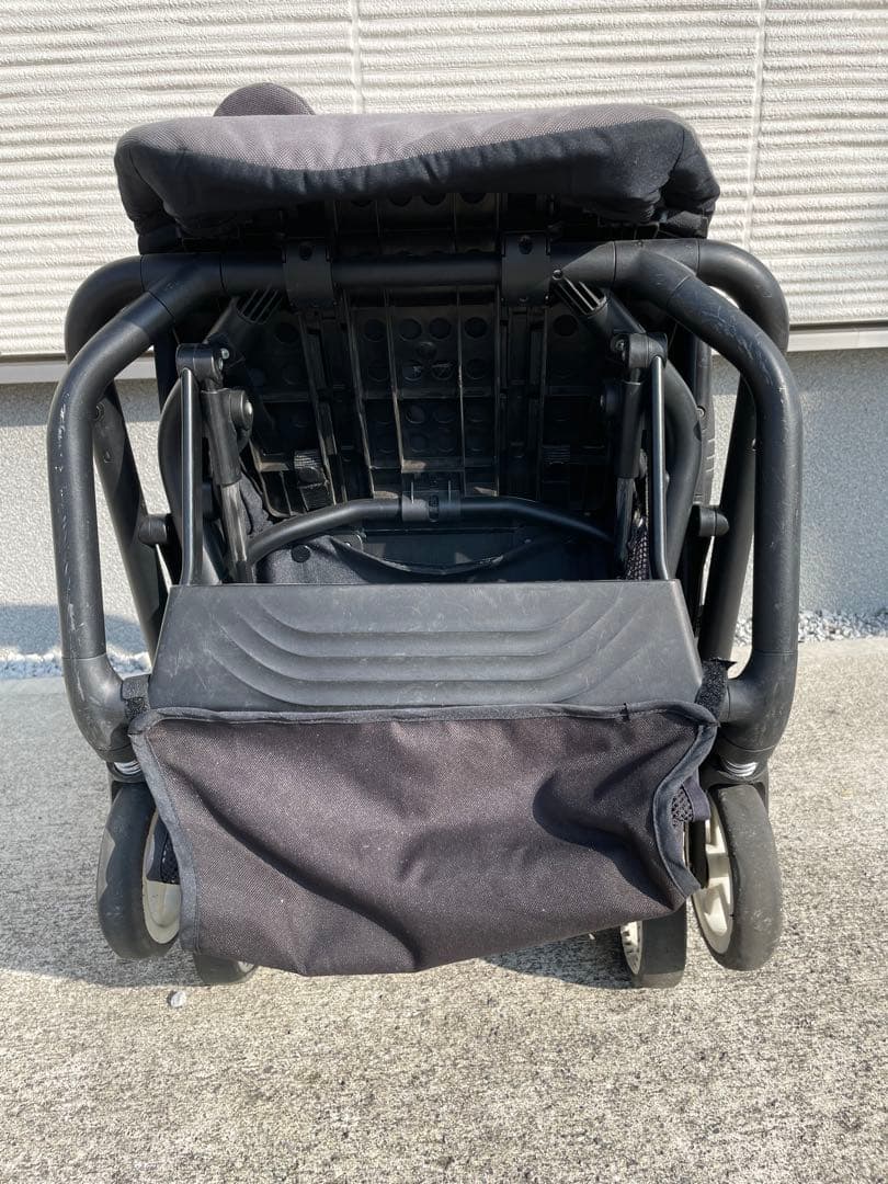 cybex サイベックス EEZY S2 ソーホーグレー