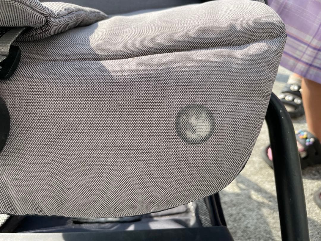 cybex サイベックス EEZY S2 ソーホーグレー