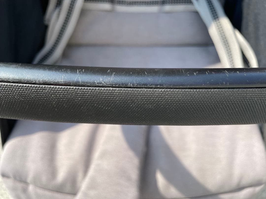 cybex サイベックス EEZY S2 ソーホーグレー