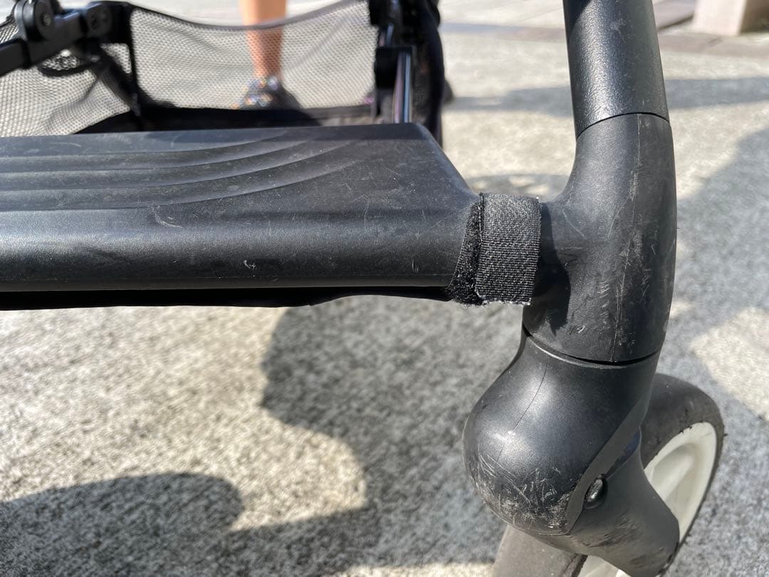 cybex サイベックス EEZY S2 ソーホーグレー