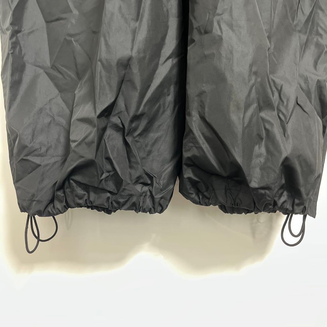 シャイニータフタ撥水ロンパース アダムエロペ