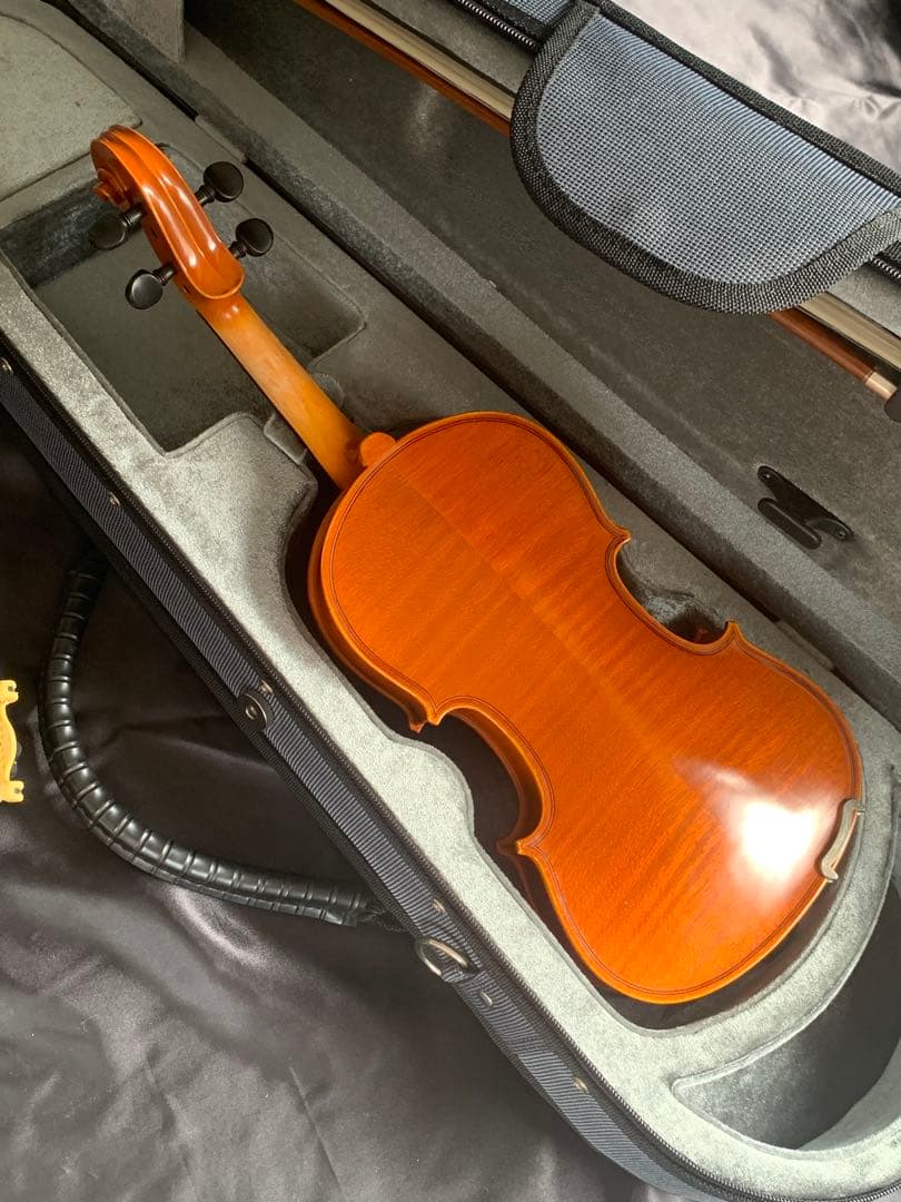 2021年製 ヤマハ ヴァイオリン ブラビオールV5 1/8 未就園児 6歳前後