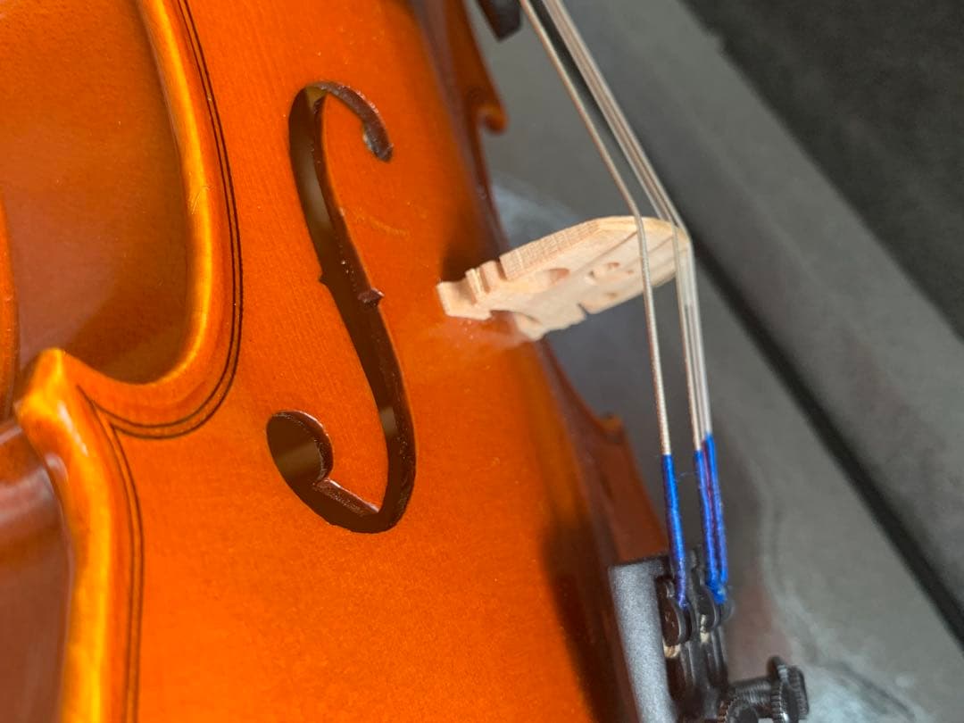 2021年製 ヤマハ ヴァイオリン ブラビオールV5 1/8 未就園児 6歳前後