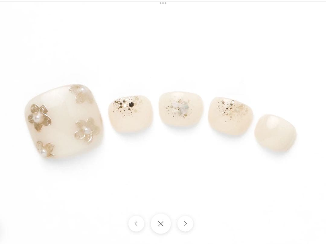 エバーネイル　EVER NAIL ネイルチップ