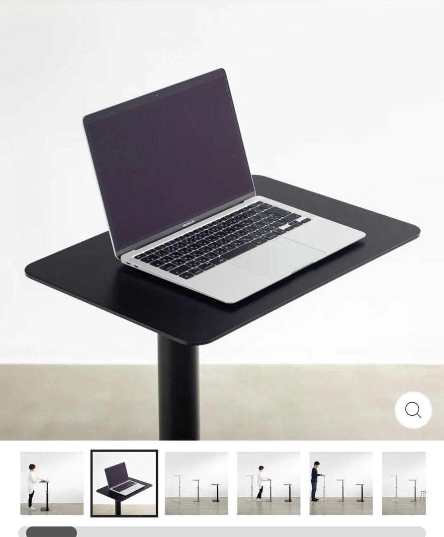 【カナデモノ】 Scandinavian Designサイドテーブル