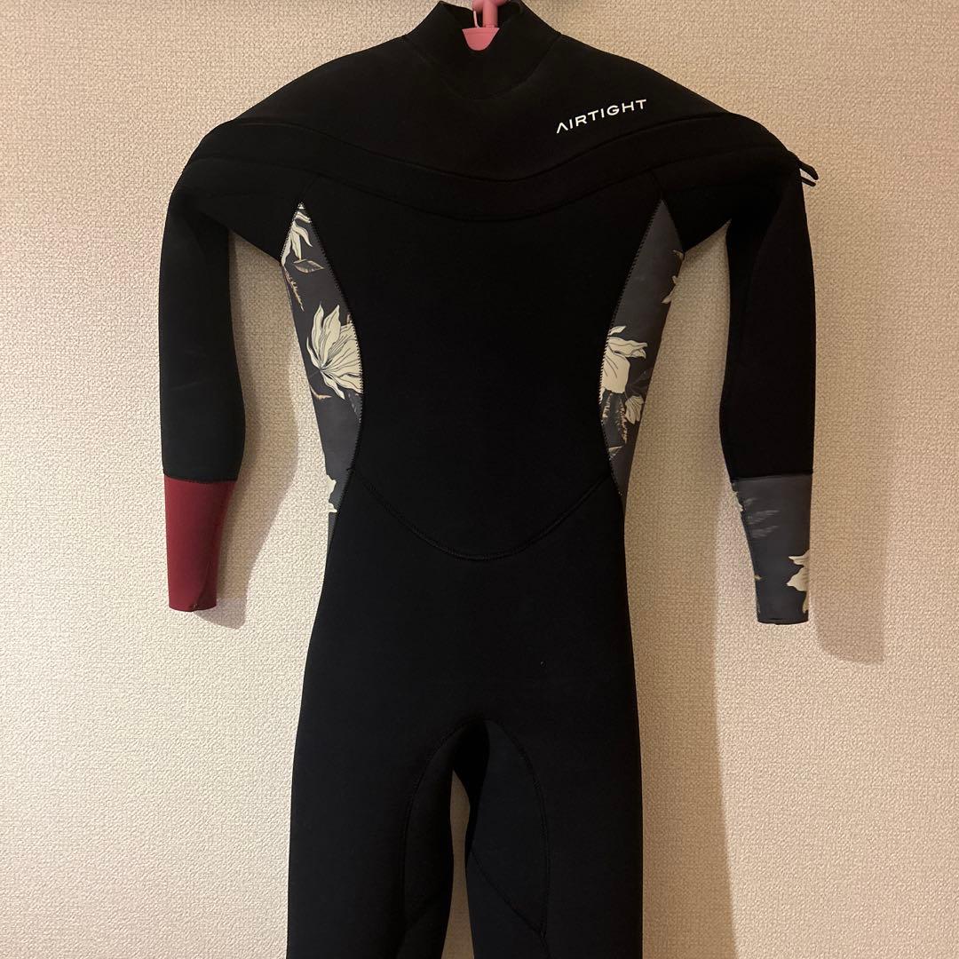 airtight ウェットスーツ ジャーフル