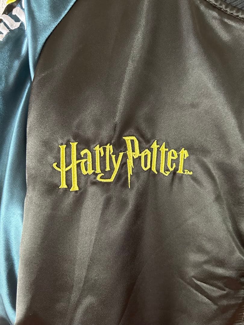 ハリーポッター　スネイプ　スカジャン