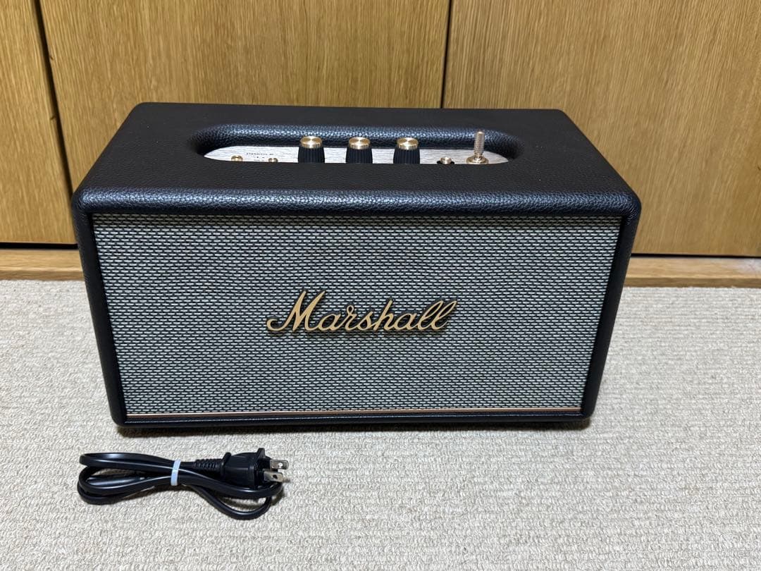 【国内正規品】マーシャル　STANMORE III　Marshall