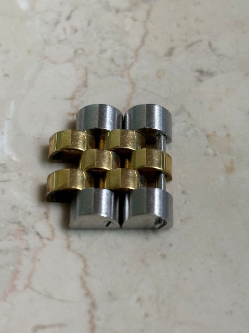 ロレックス　メンズ　16233/16013用　純正コマ2駒