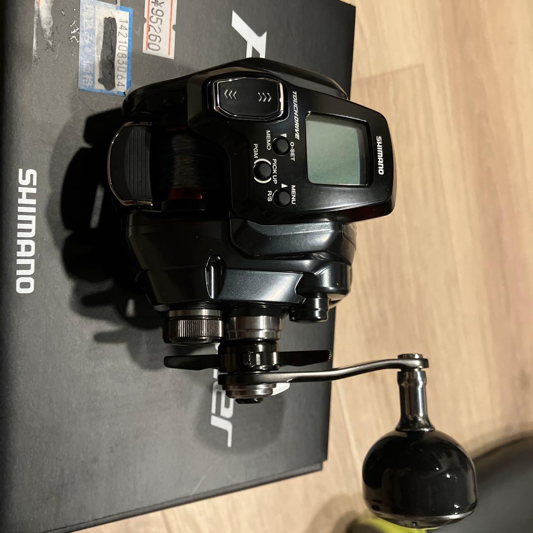 SHIMANO 電動リール　フォースマスター200
