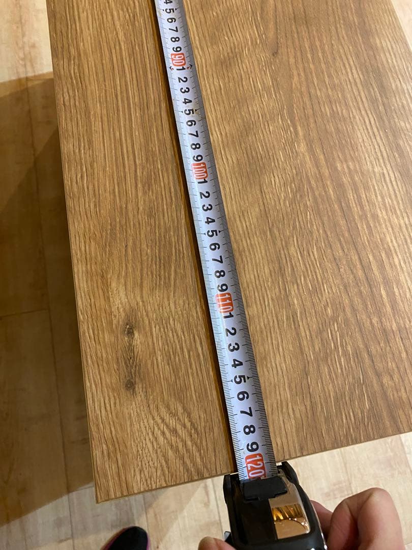 12月25日まで 送料込み 木目調オープンシェルフ 飾り棚 間仕切り