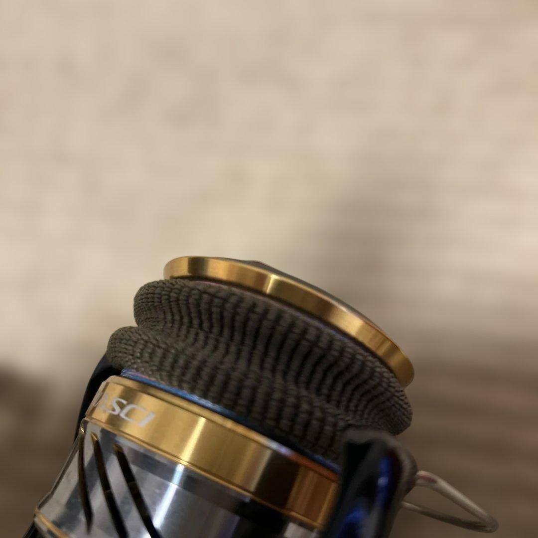 SHIMANO NASCI 4000XG スピニングリール