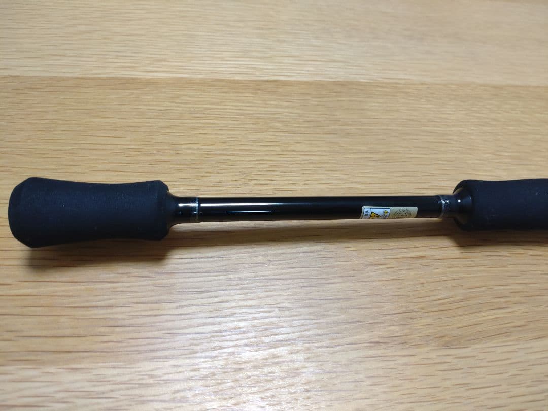 YAMAGA Blanks メビウス710L　美品