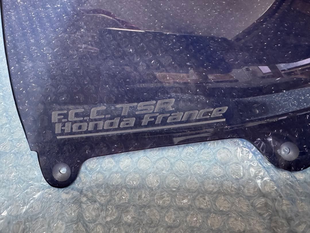 CBR1000RR-R ハイスクリーン スモーク F.C.C TSR Honda