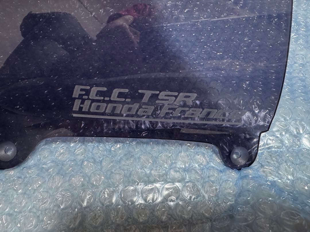 CBR1000RR-R ハイスクリーン スモーク F.C.C TSR Honda
