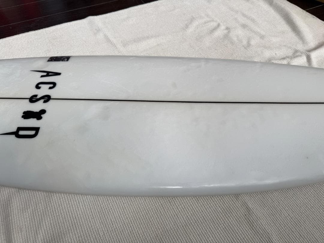 サーフィン・ボディボード ACSOD MONSTER 5'7 1/2\" 27.1L