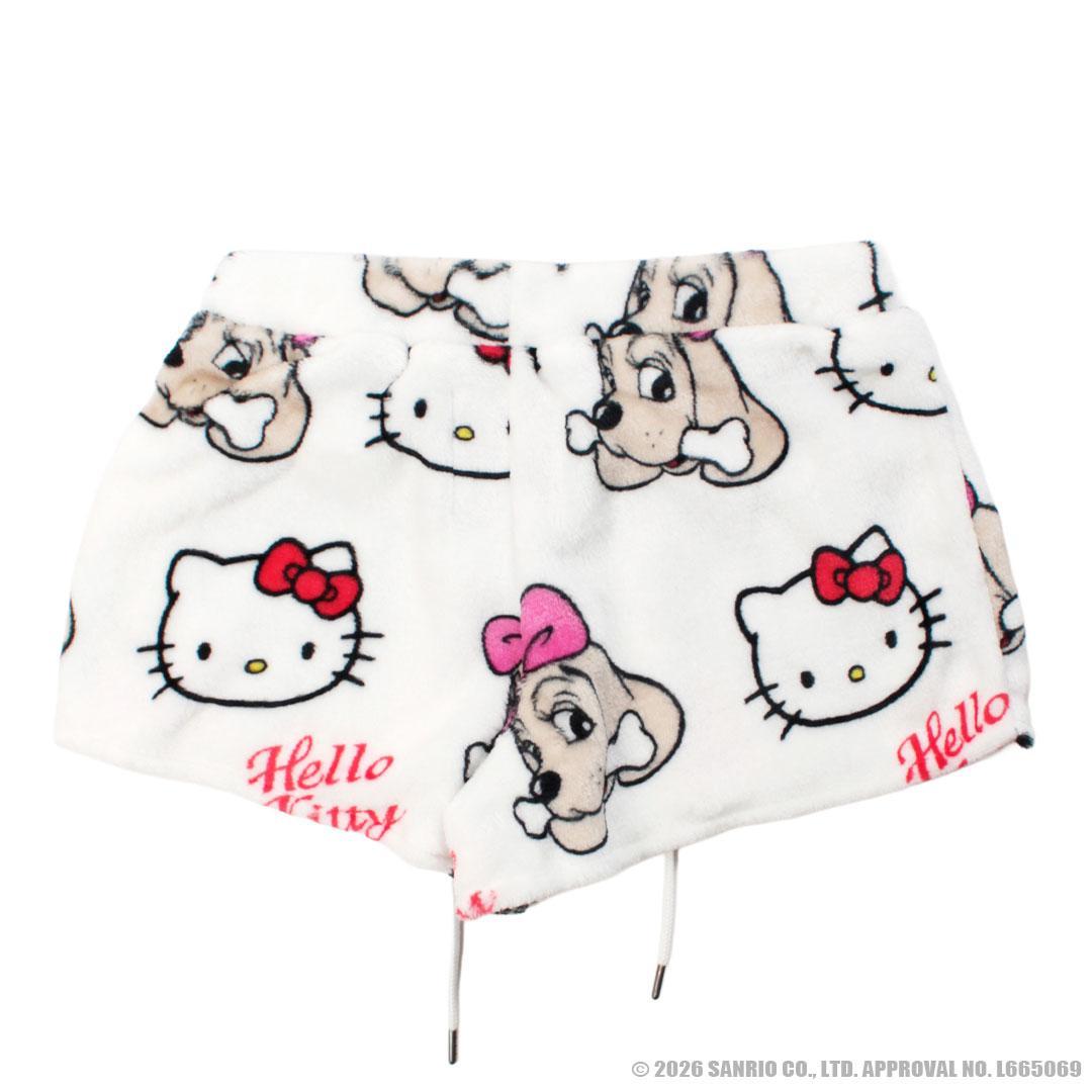 キャンディー ガルフィー × ハローキティ コラボ 3点セット セットアップ