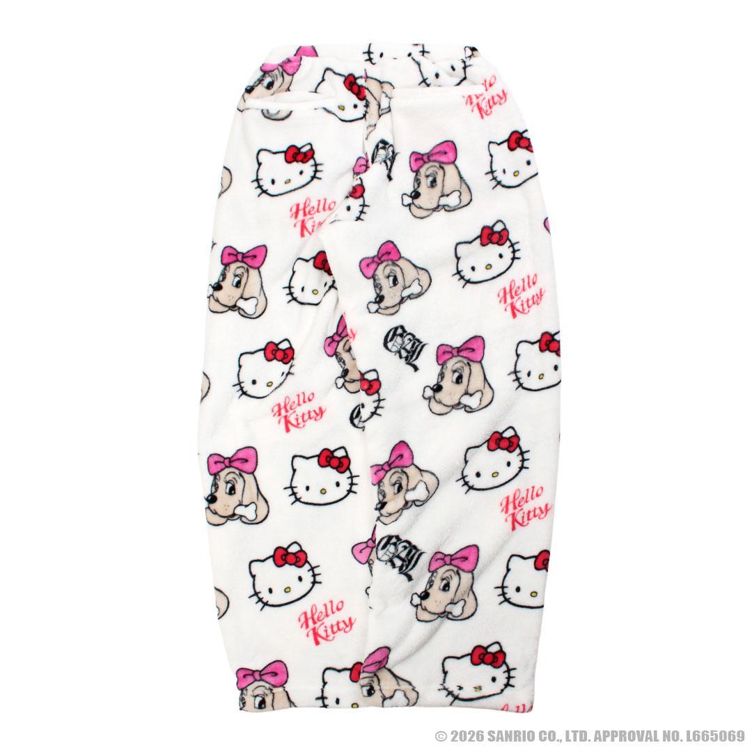 キャンディー ガルフィー × ハローキティ コラボ 3点セット セットアップ
