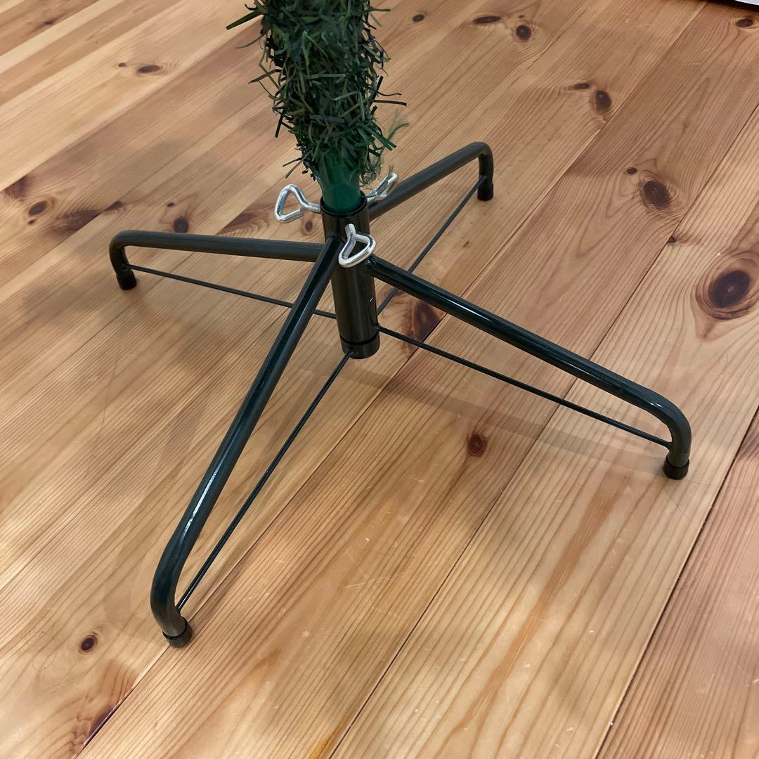 クリスマスツリー 松ぼっくり付き 180cm