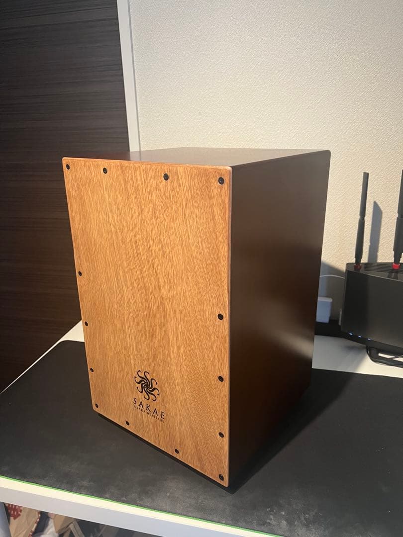 【希少】SAKAE OSAKA HERITAGE CAJ-100　カホン