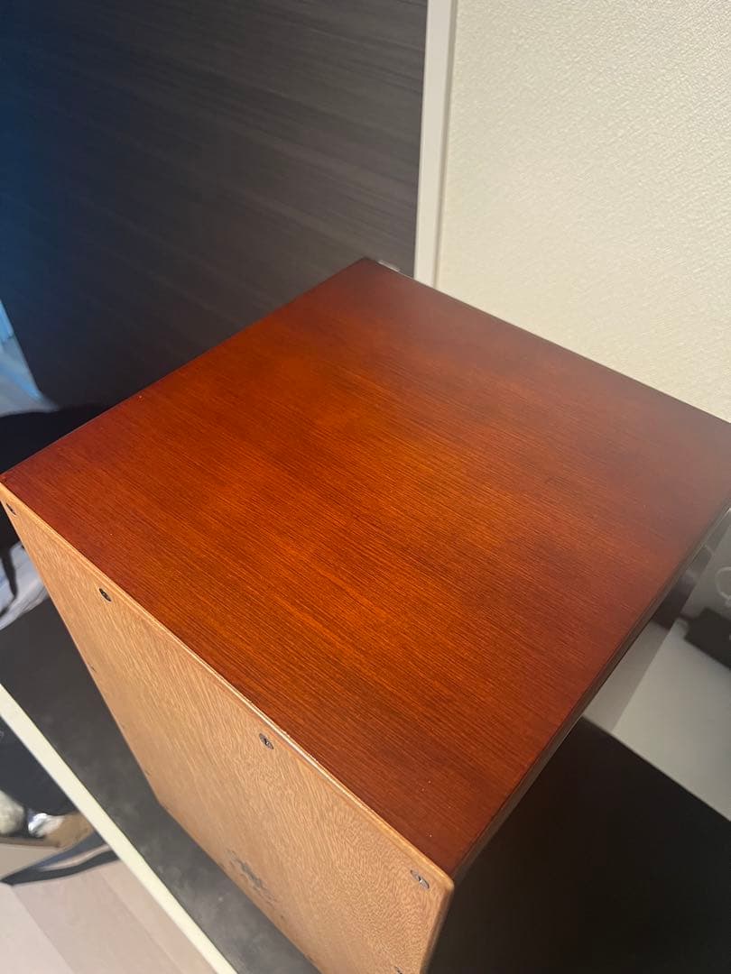 【希少】SAKAE OSAKA HERITAGE CAJ-100　カホン