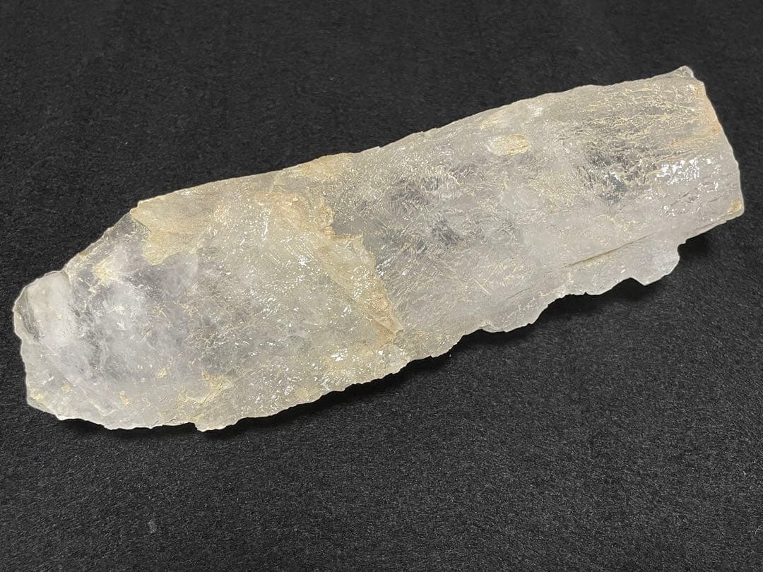 大幅値引！！虹入り特大⭐︎ヒマラヤ水晶原石　約30cm/重さ:1.62kg