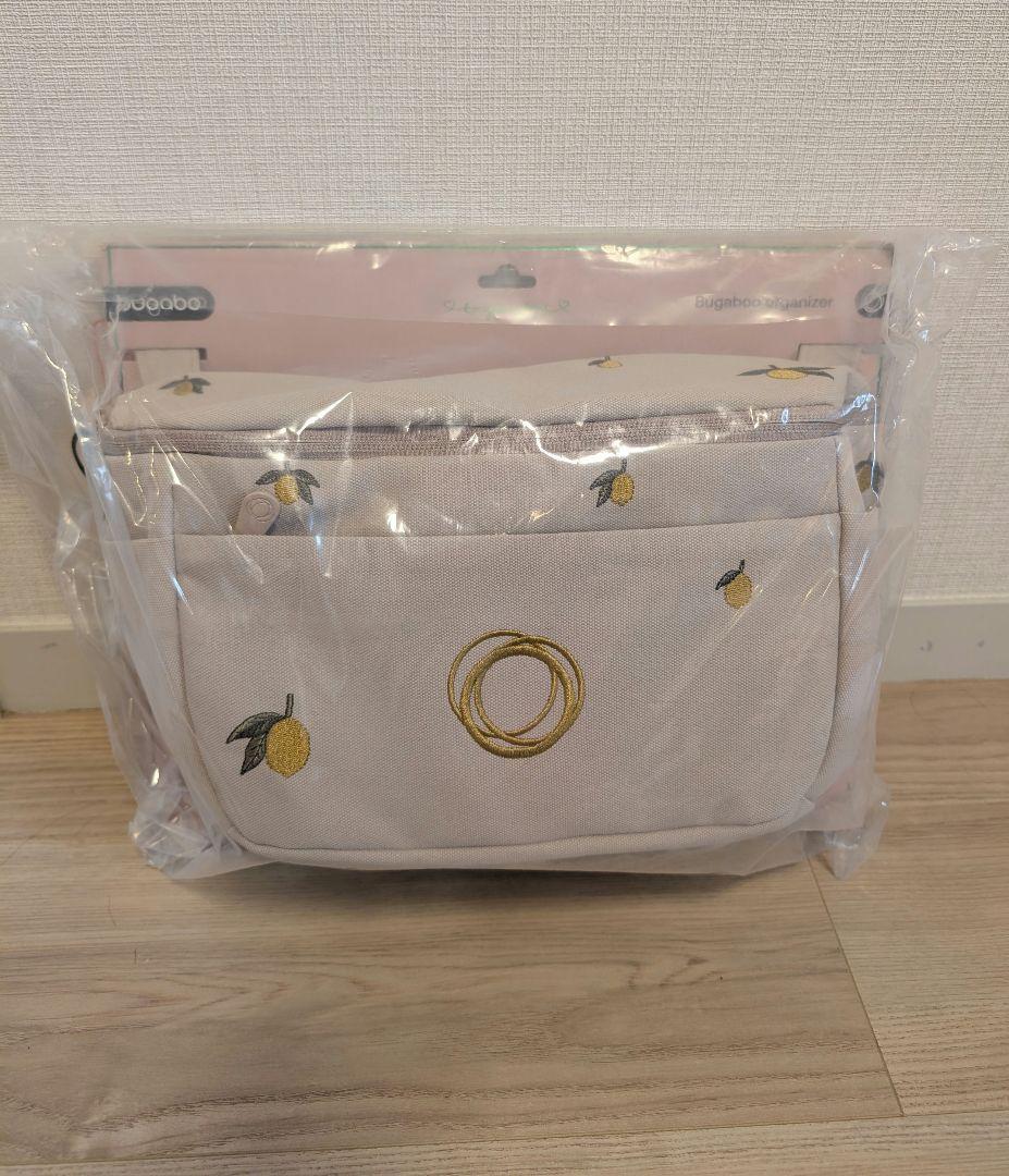 週末限定お値下げ　バガブー　コンゲスロイドコラボ　ベビーカーオーガナイザー
