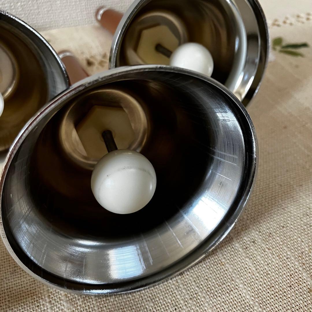 ✳︎美品✳︎ゼンオン ミュージックベル23+1音　ケース・楽譜本付き