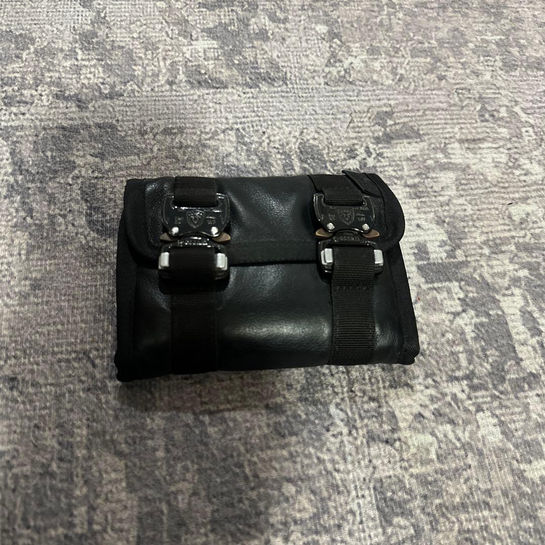 【希少】bagjack レザー財布 Lieu 別注