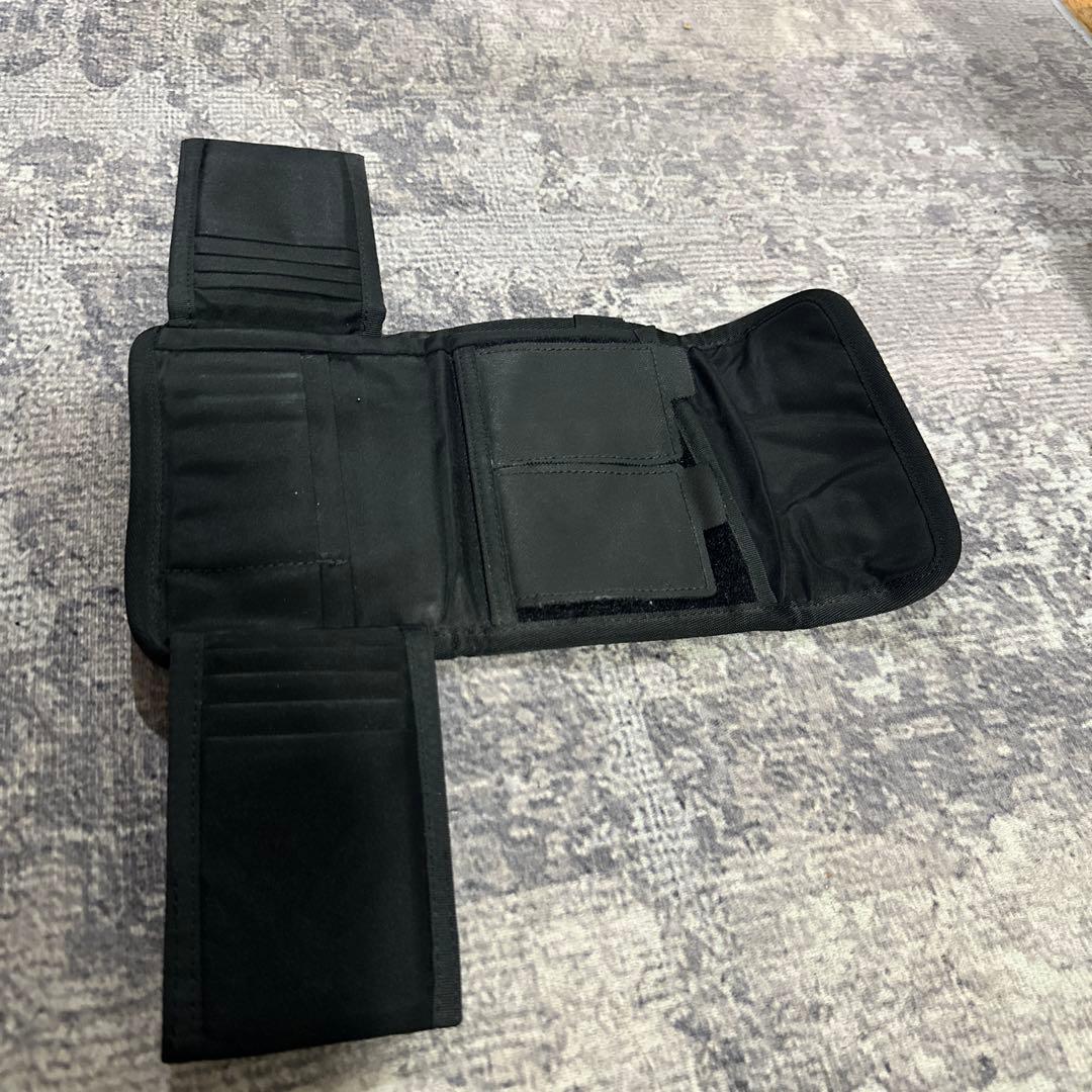 【希少】bagjack レザー財布 Lieu 別注