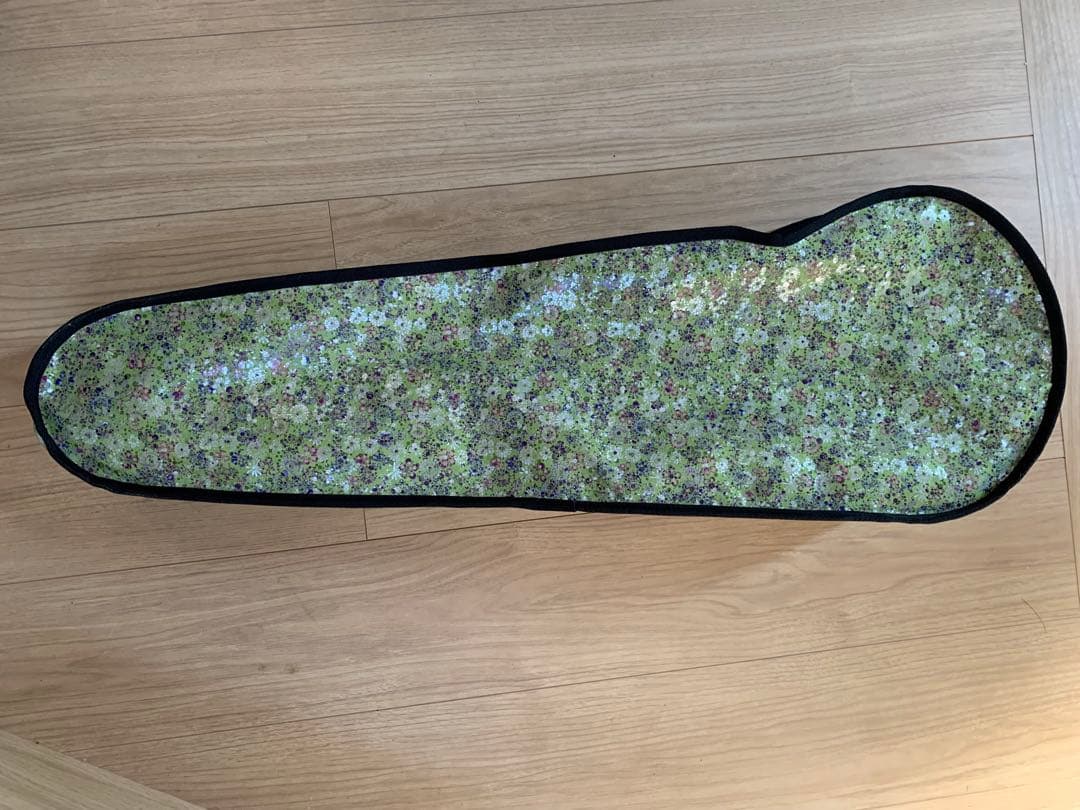 フランス　BAM バム　2002XL バイオリンケース用カバー　花柄