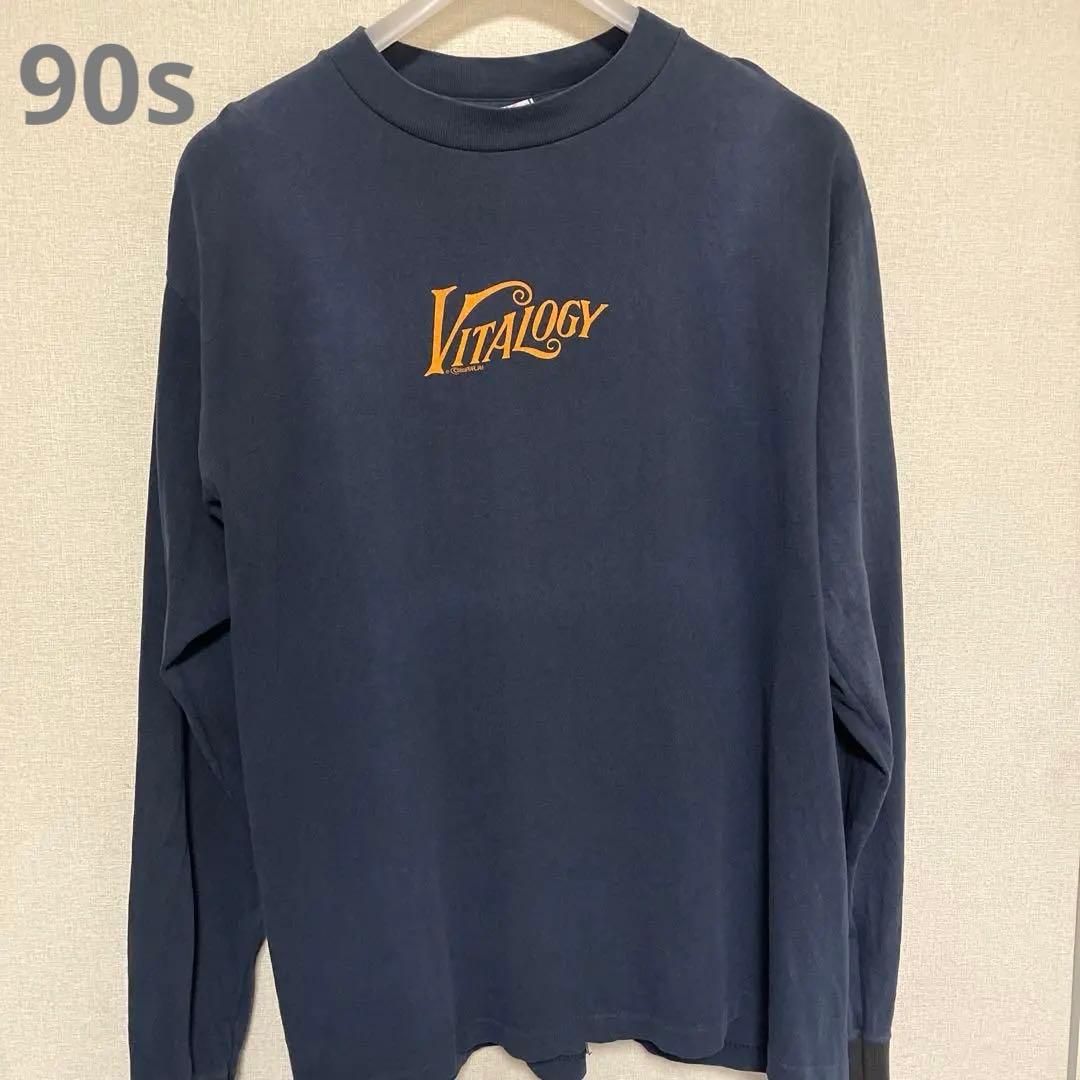 Pearl Jam パールジャム 90sヴィンテージTシャツ