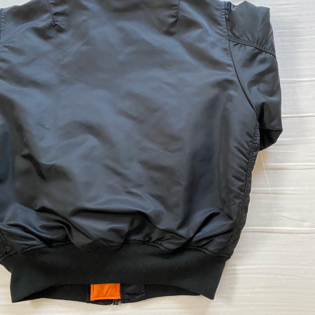 Alpha Industries(アルファインダストリーズ) MA-1 リバーシ