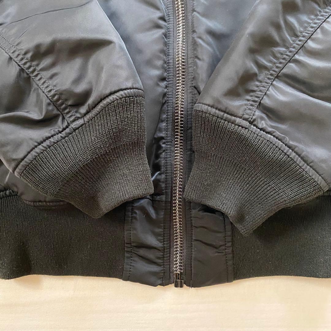 Alpha Industries(アルファインダストリーズ) MA-1 リバーシ