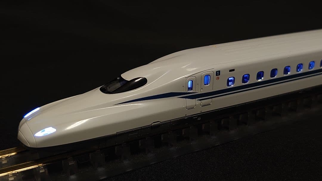 ふ*け様 KATO　N700S　16両セット