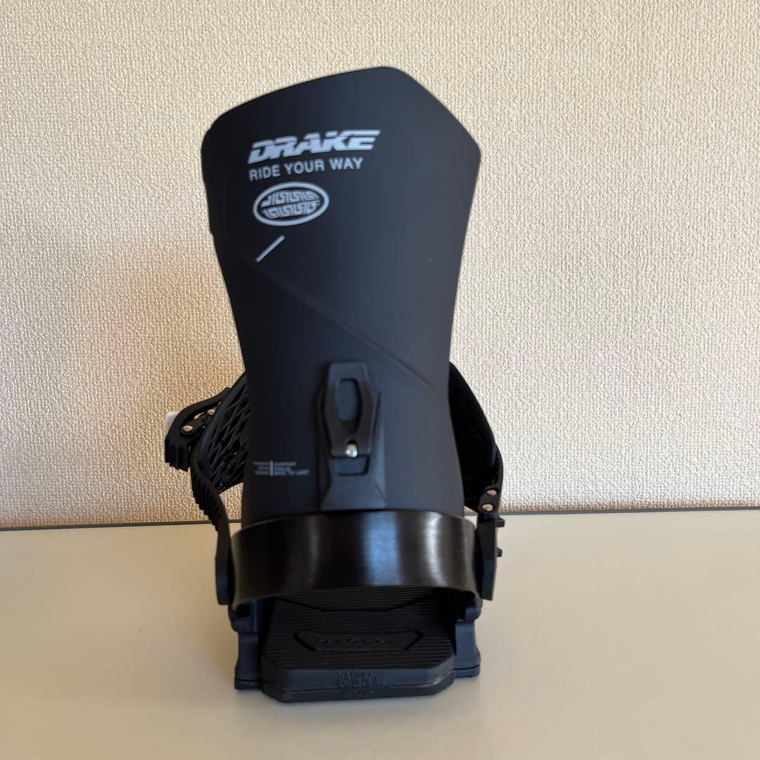 DRAKE スノーボードビンディング SUPERSPORT サイズM/L