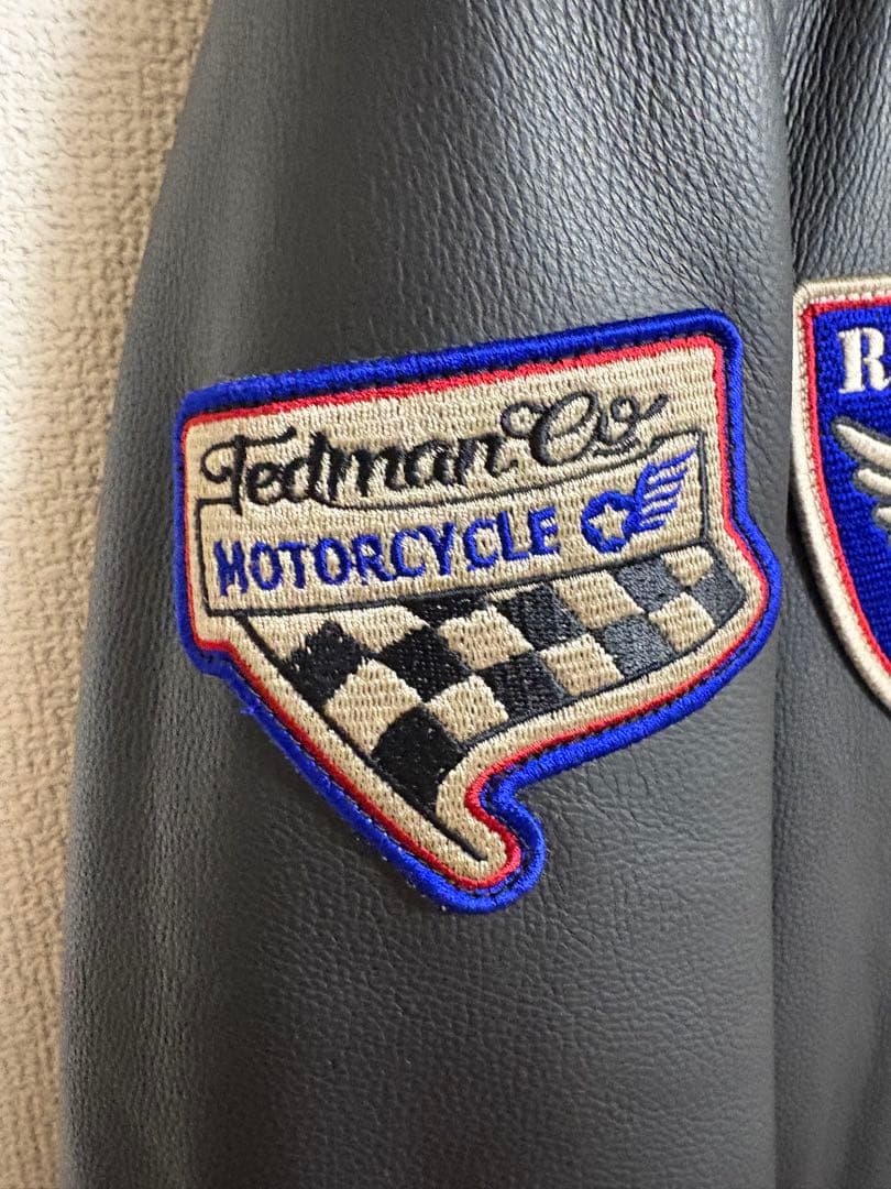 テッドマン　ライダースTed Company サイズ40